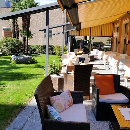 Hotel Elvetico Locarno Ngoại thất bức ảnh