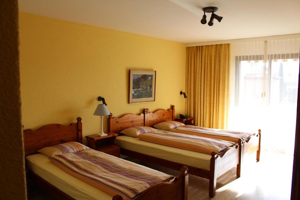 Hotel Elvetico Locarno Phòng bức ảnh