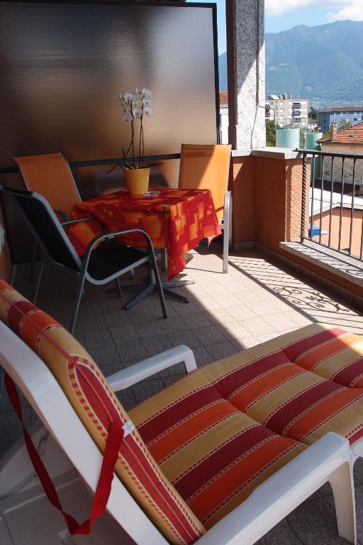 Hotel Elvetico Locarno Phòng bức ảnh
