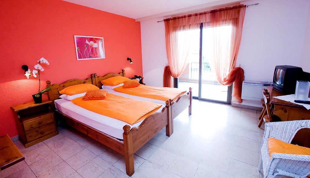 Hotel Elvetico Locarno Phòng bức ảnh