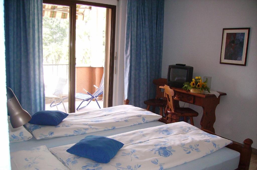 Hotel Elvetico Locarno Phòng bức ảnh